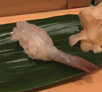 보리새우