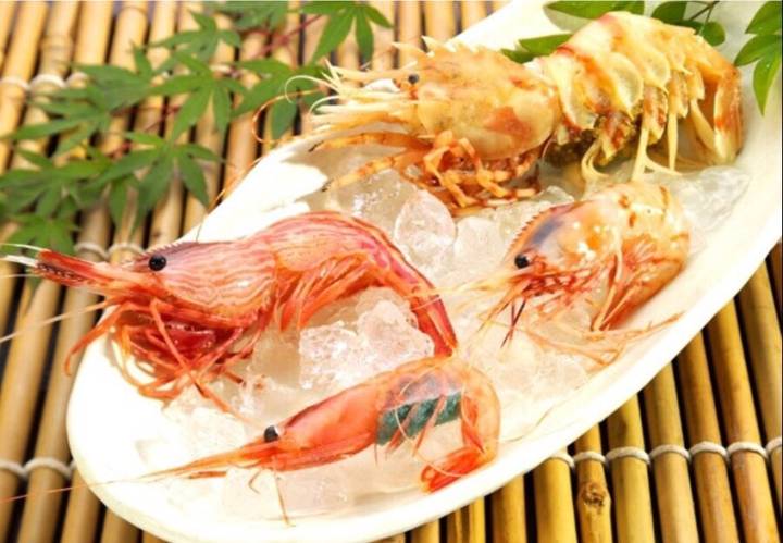 북쪽분홍새우
