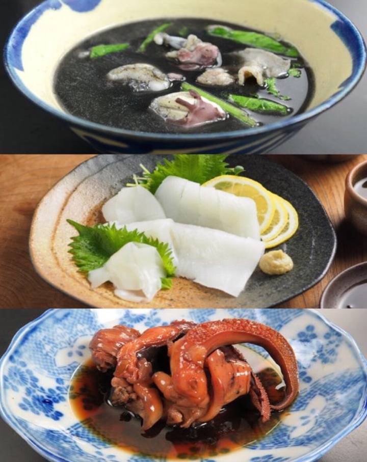 참갑오징어