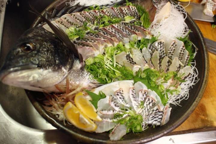감성돔