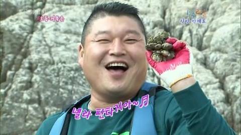 거북손