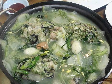 고무꺽정이