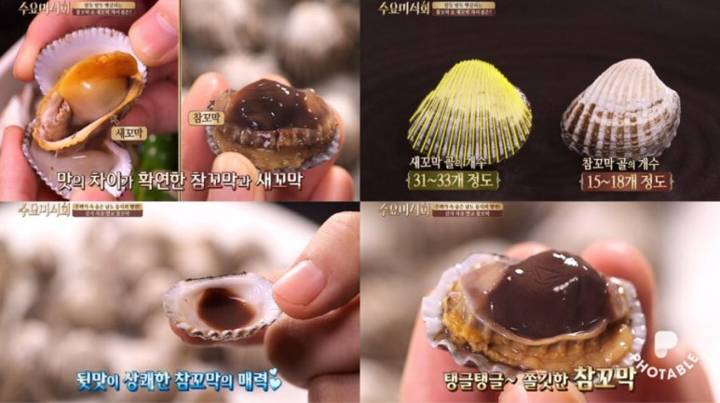 꼬막