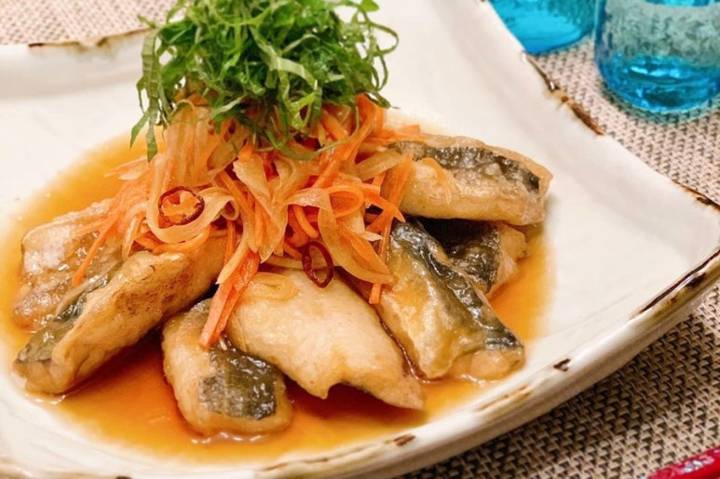 망상어