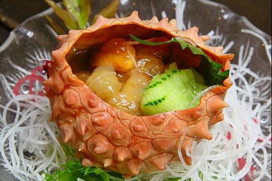 멍게