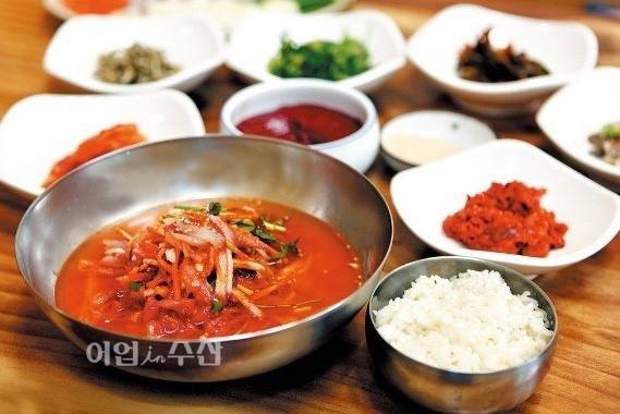 물가자미