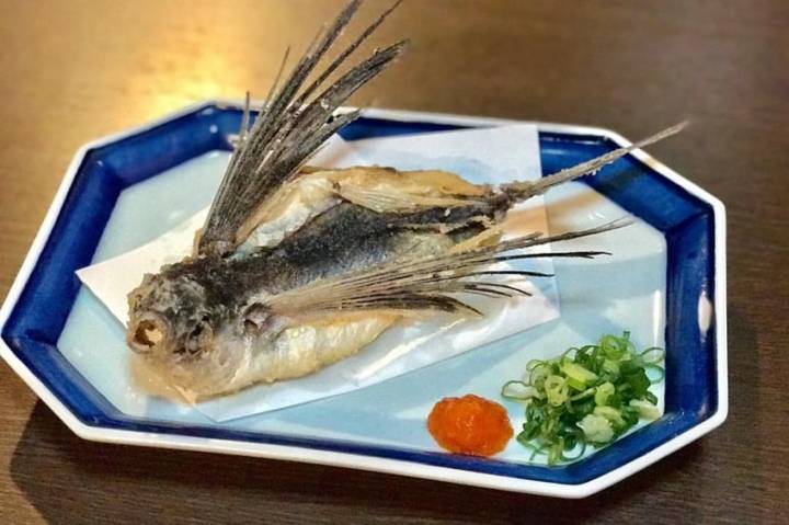 날치