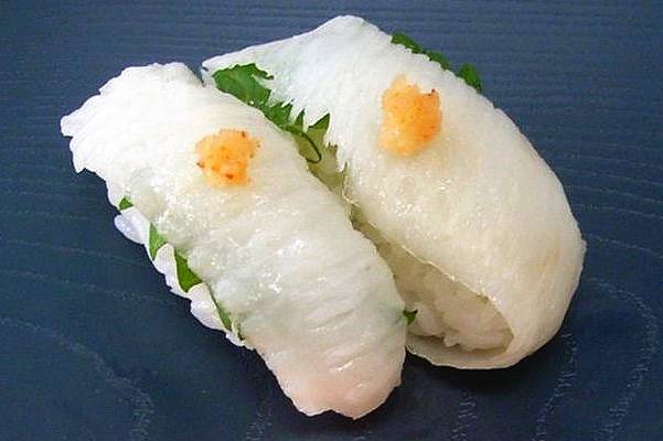 넙치