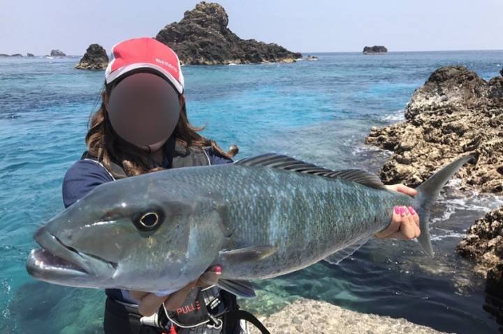 녹색퉁돔