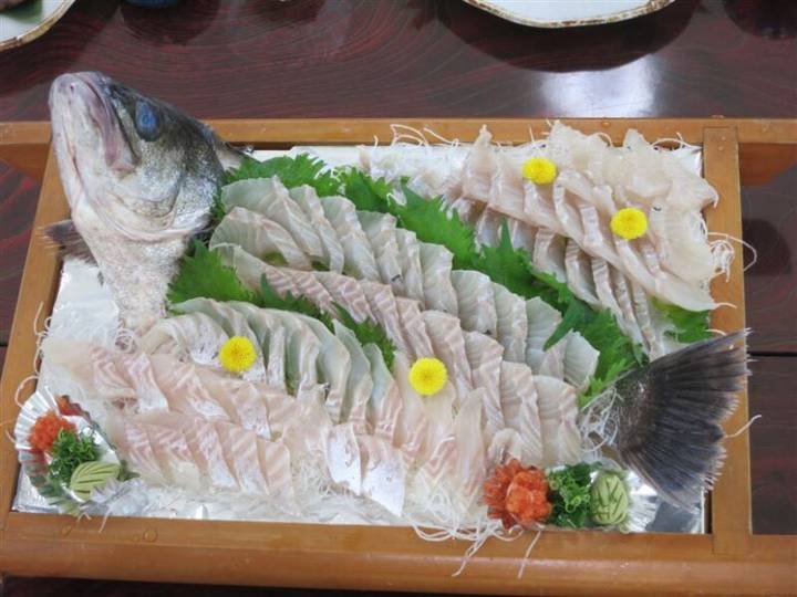 농어