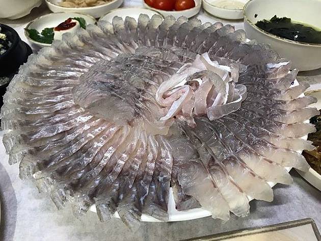 농어
