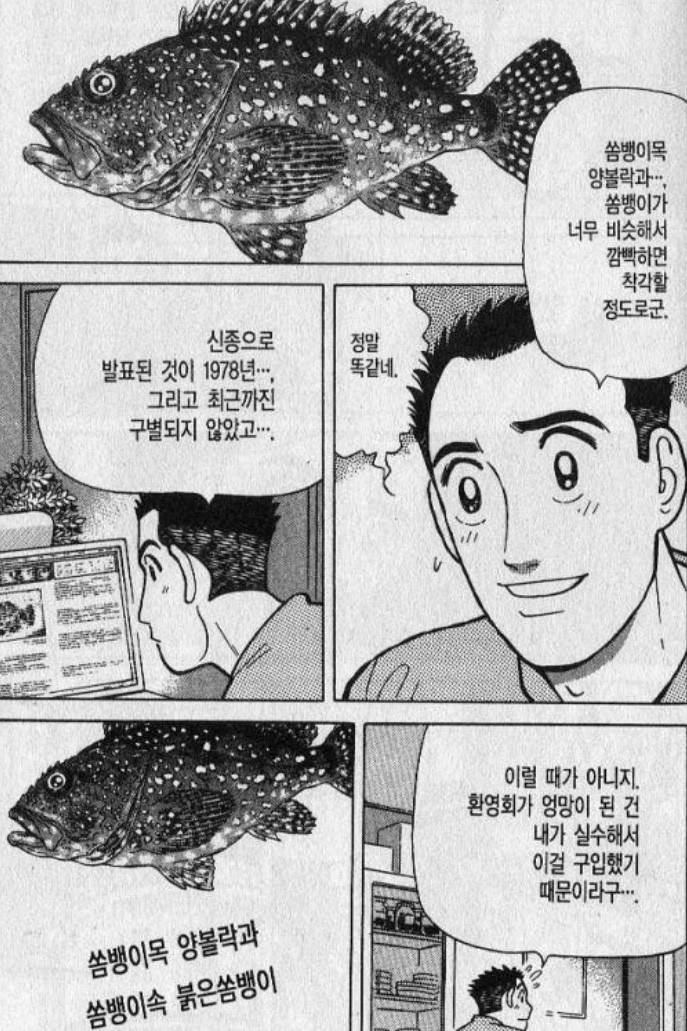 쏨뱅이